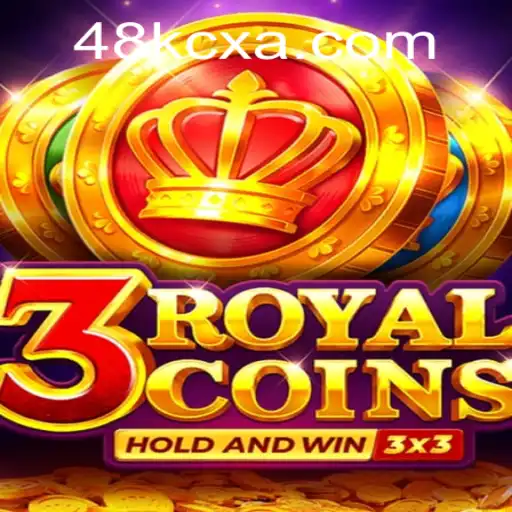 Descubra o Mundo Empolgante de 3royalcoins em 48KCX.com