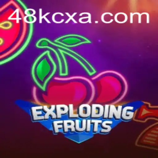 ExplodingFruits: A Atraente Aventura de Quebra-Cabeças do 48KCX.com